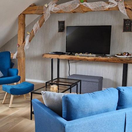 Appartement Duplex Au Chat'Rme Des Blanches Pierres Francorchamps Eksteriør billede