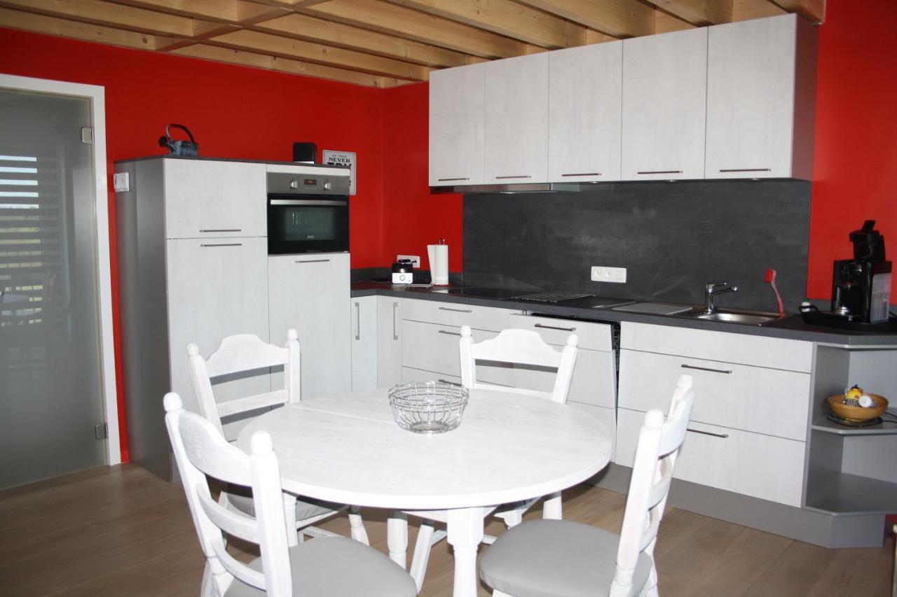 Appartement Duplex Au Chat'Rme Des Blanches Pierres Francorchamps Eksteriør billede