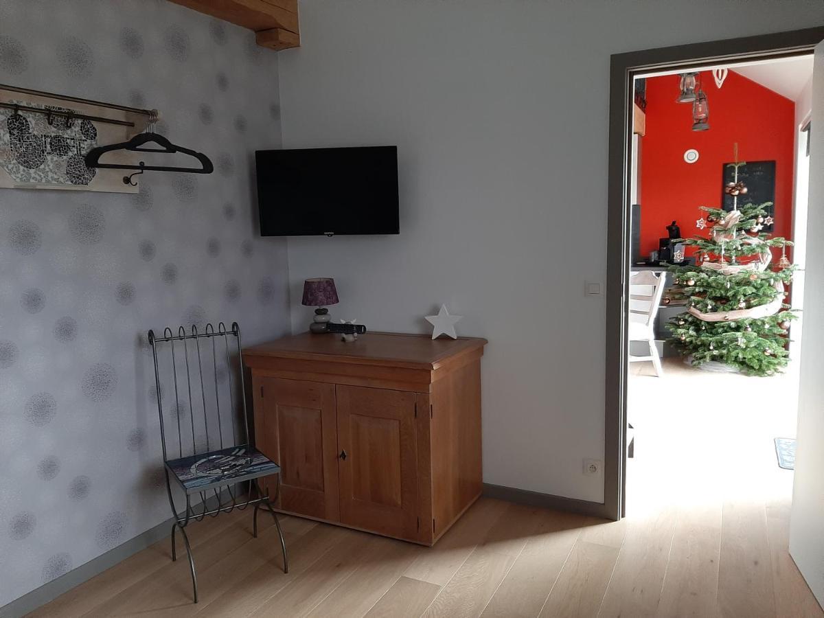 Appartement Duplex Au Chat'Rme Des Blanches Pierres Francorchamps Eksteriør billede