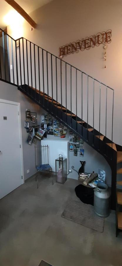Appartement Duplex Au Chat'Rme Des Blanches Pierres Francorchamps Eksteriør billede