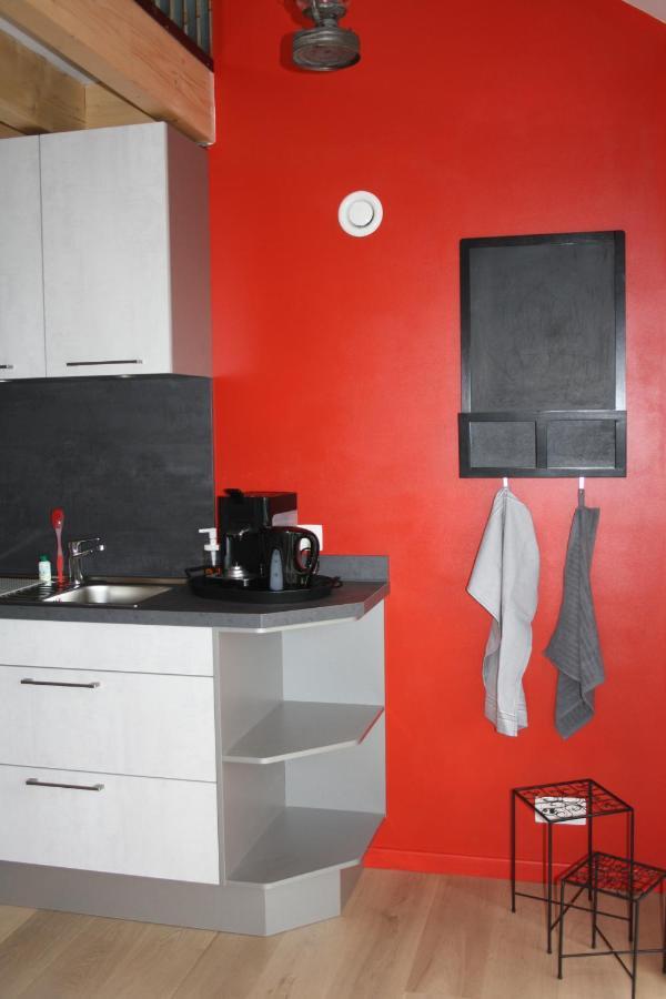 Appartement Duplex Au Chat'Rme Des Blanches Pierres Francorchamps Eksteriør billede
