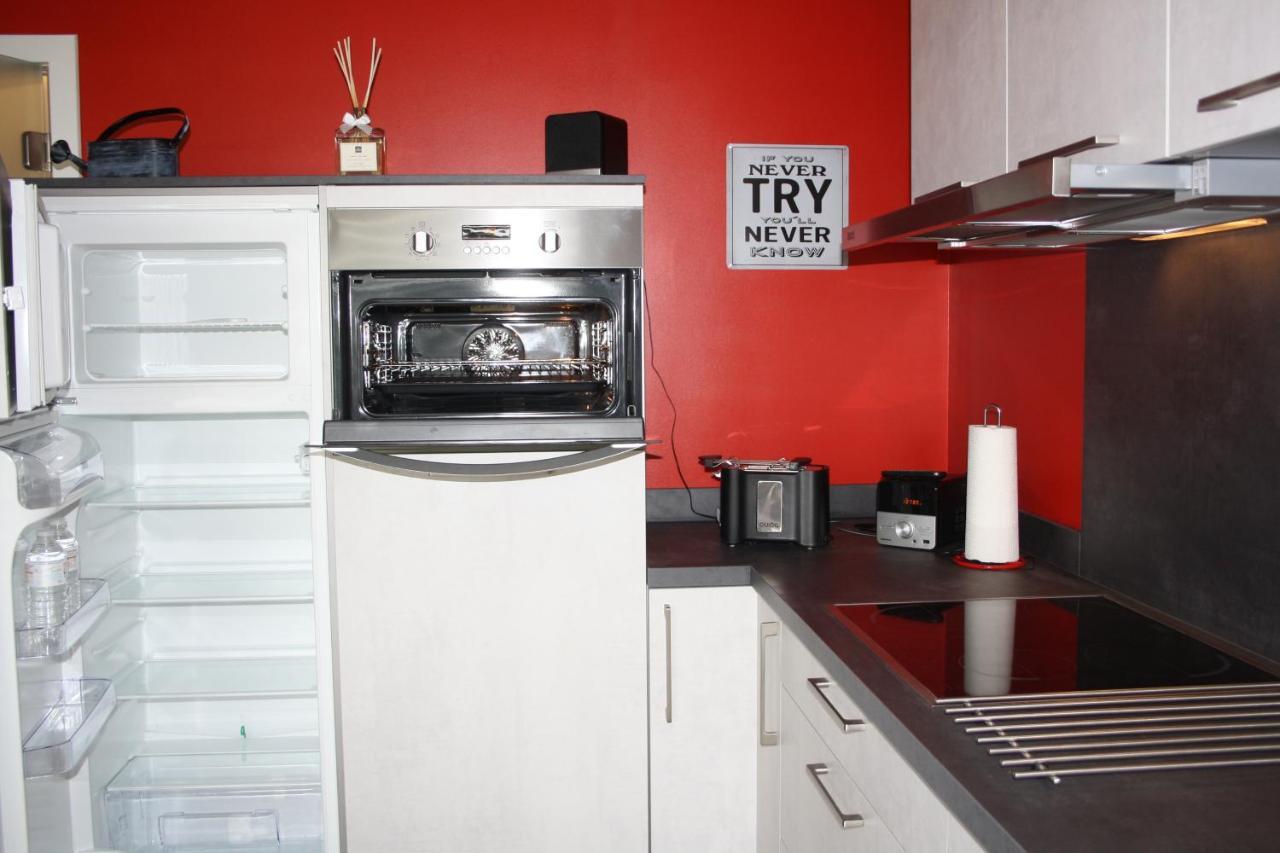 Appartement Duplex Au Chat'Rme Des Blanches Pierres Francorchamps Eksteriør billede