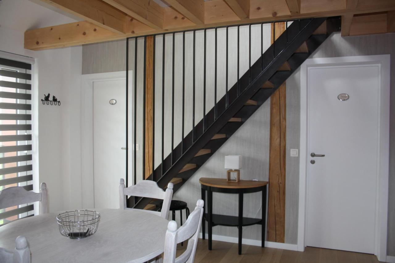 Appartement Duplex Au Chat'Rme Des Blanches Pierres Francorchamps Eksteriør billede