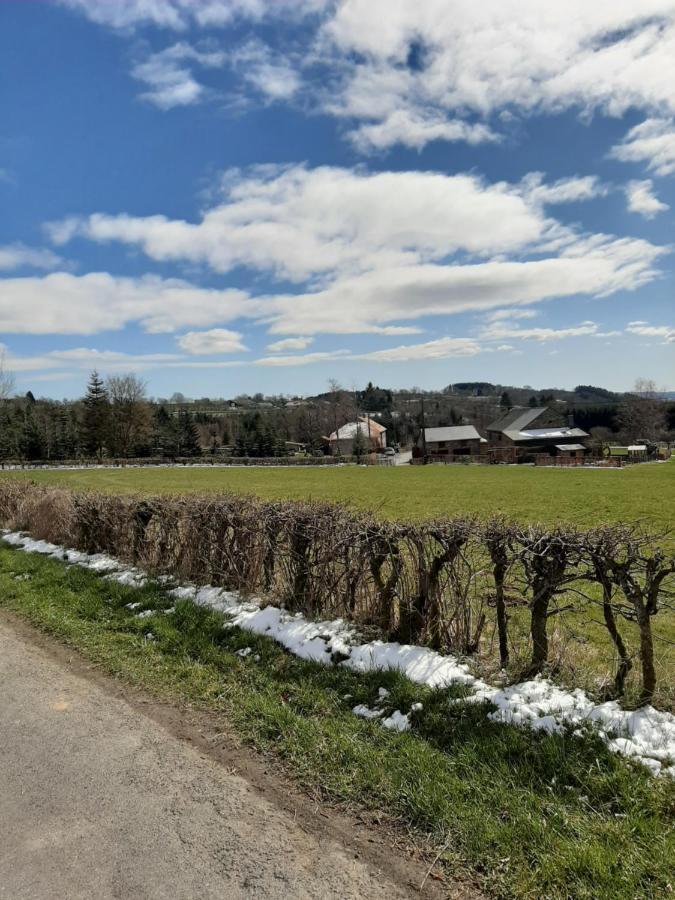 Appartement Duplex Au Chat'Rme Des Blanches Pierres Francorchamps Eksteriør billede
