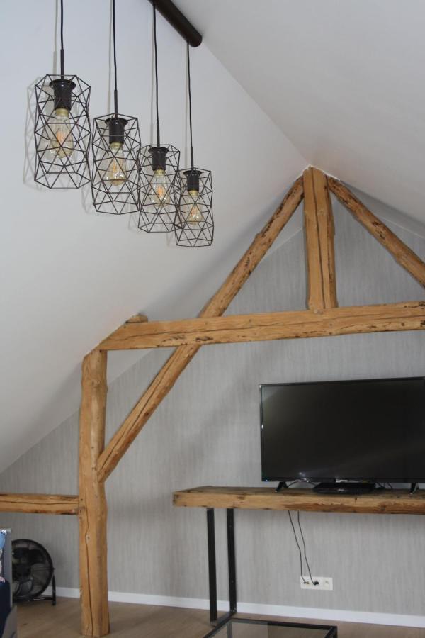 Appartement Duplex Au Chat'Rme Des Blanches Pierres Francorchamps Eksteriør billede