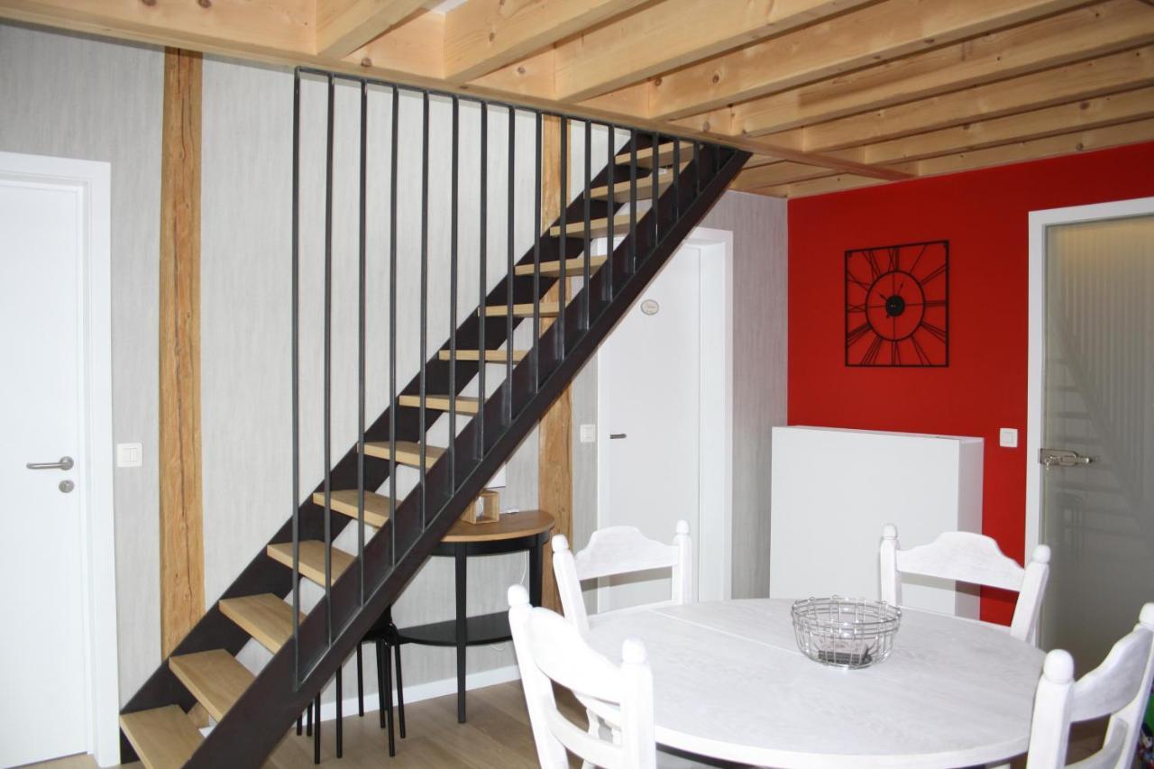 Appartement Duplex Au Chat'Rme Des Blanches Pierres Francorchamps Eksteriør billede