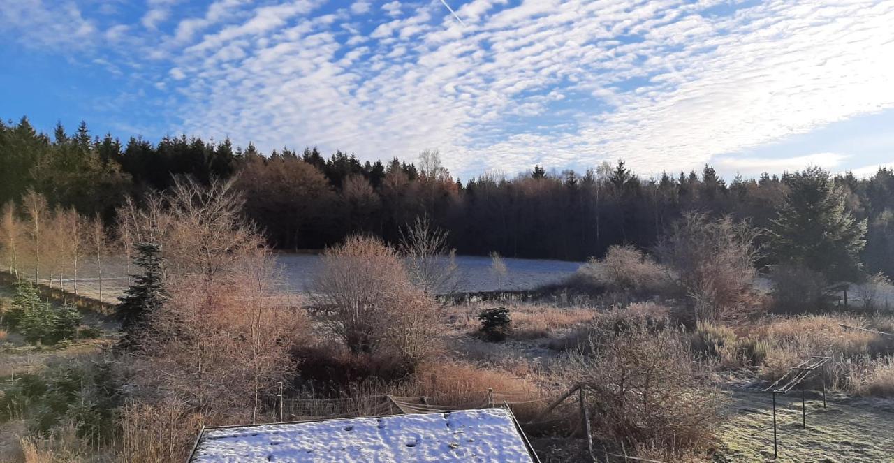 Appartement Duplex Au Chat'Rme Des Blanches Pierres Francorchamps Eksteriør billede