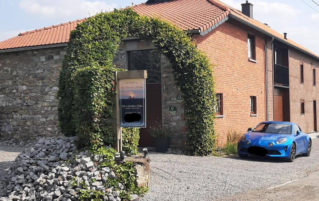 Appartement Duplex Au Chat'Rme Des Blanches Pierres Francorchamps Eksteriør billede