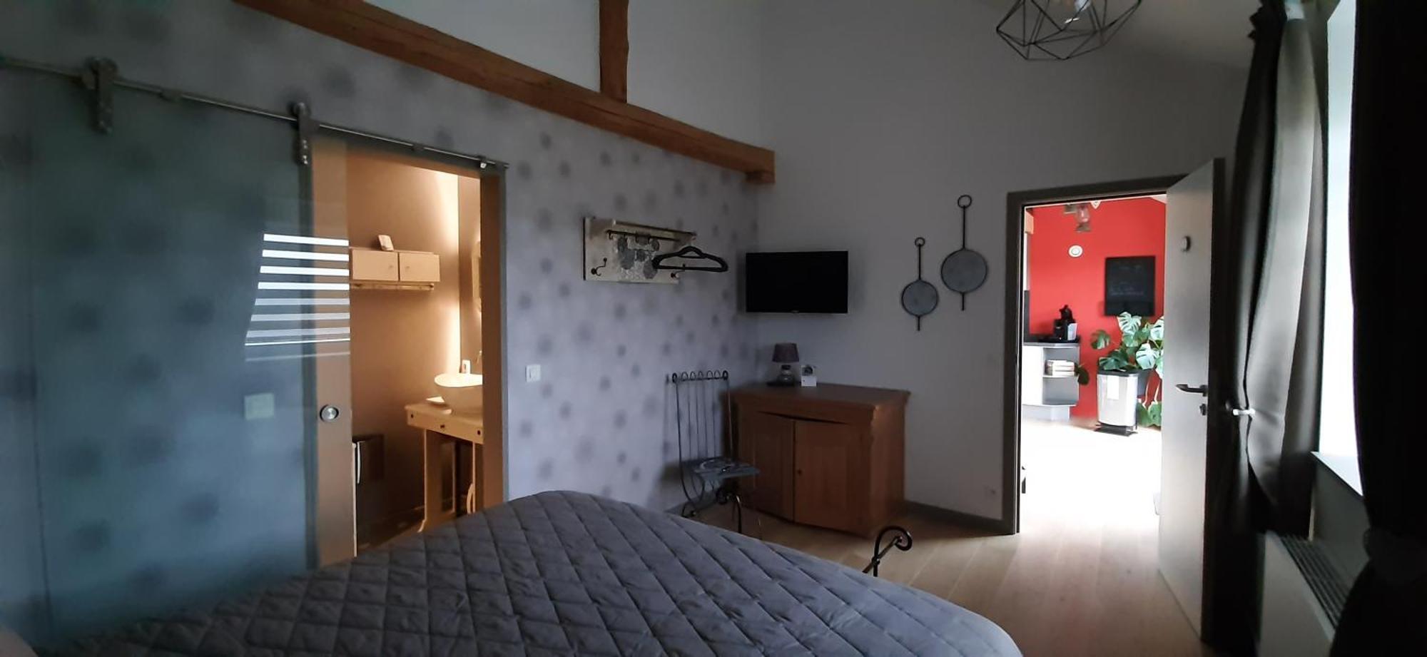 Appartement Duplex Au Chat'Rme Des Blanches Pierres Francorchamps Eksteriør billede