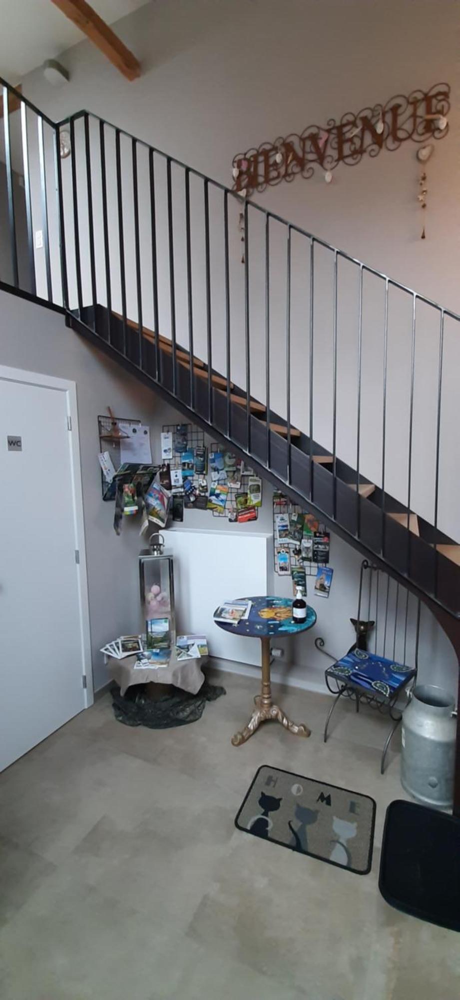 Appartement Duplex Au Chat'Rme Des Blanches Pierres Francorchamps Eksteriør billede